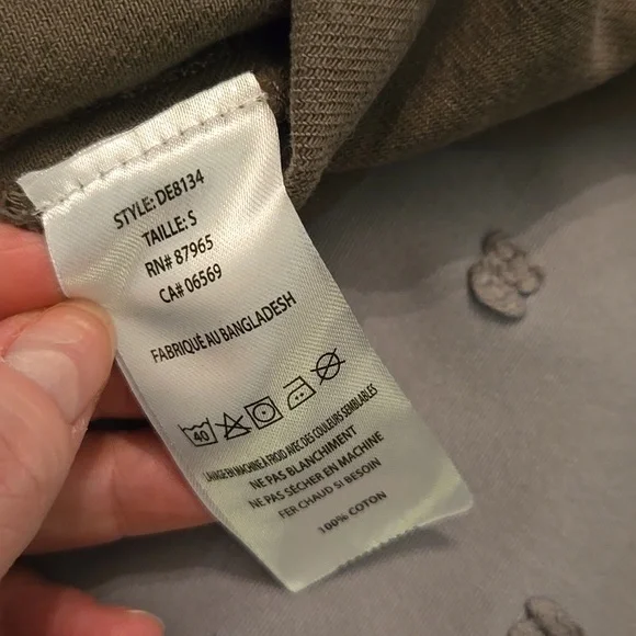 Demu Studded Jacket - Picture 13 of 13